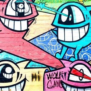 Meet your Posher, Gerald